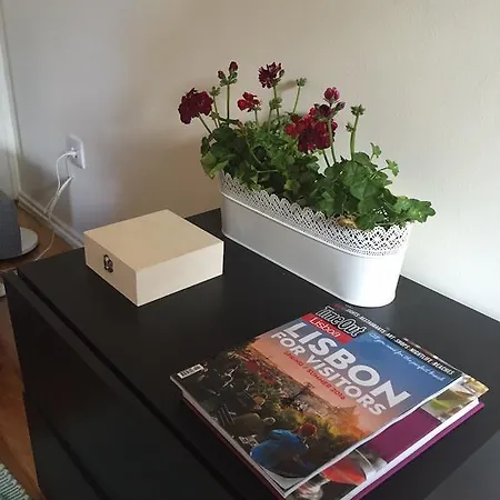 Appartement Cardal Lissabon