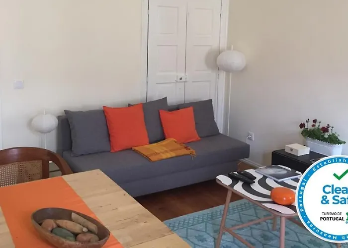 Апартаменты Cardal Лиссабон