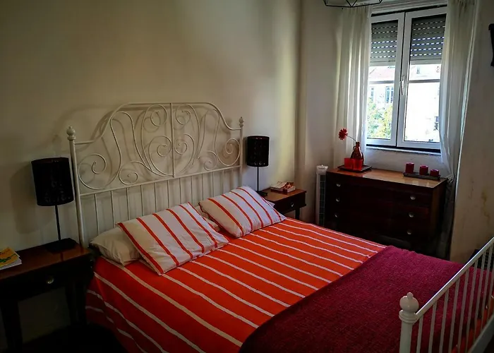 Cardal Апартаменты Лиссабон