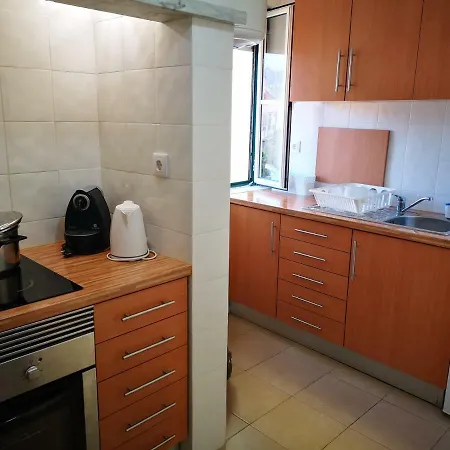 דירה Cardal ליסבון